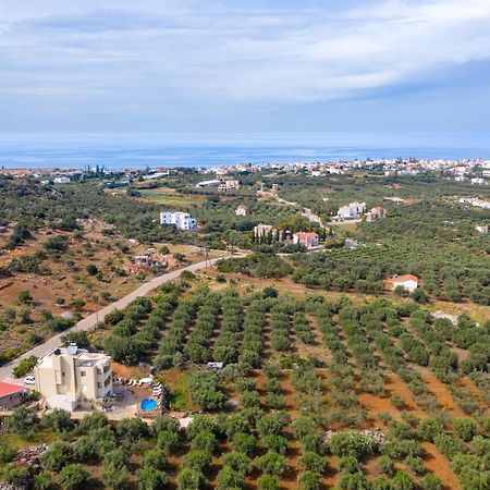 Princess Sissi, Villa-House With Private Pool And Garden Luaran gambar