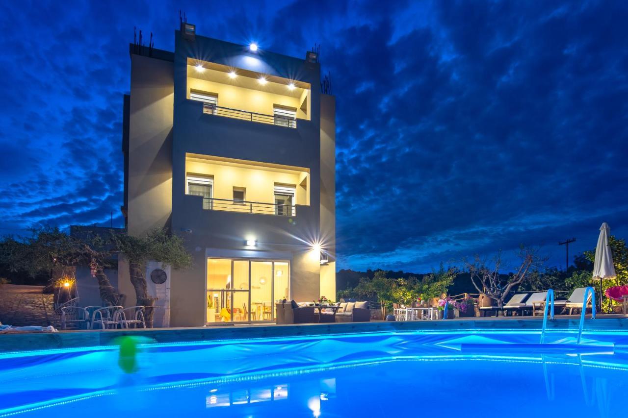 Princess Sissi, Villa-House With Private Pool And Garden Luaran gambar