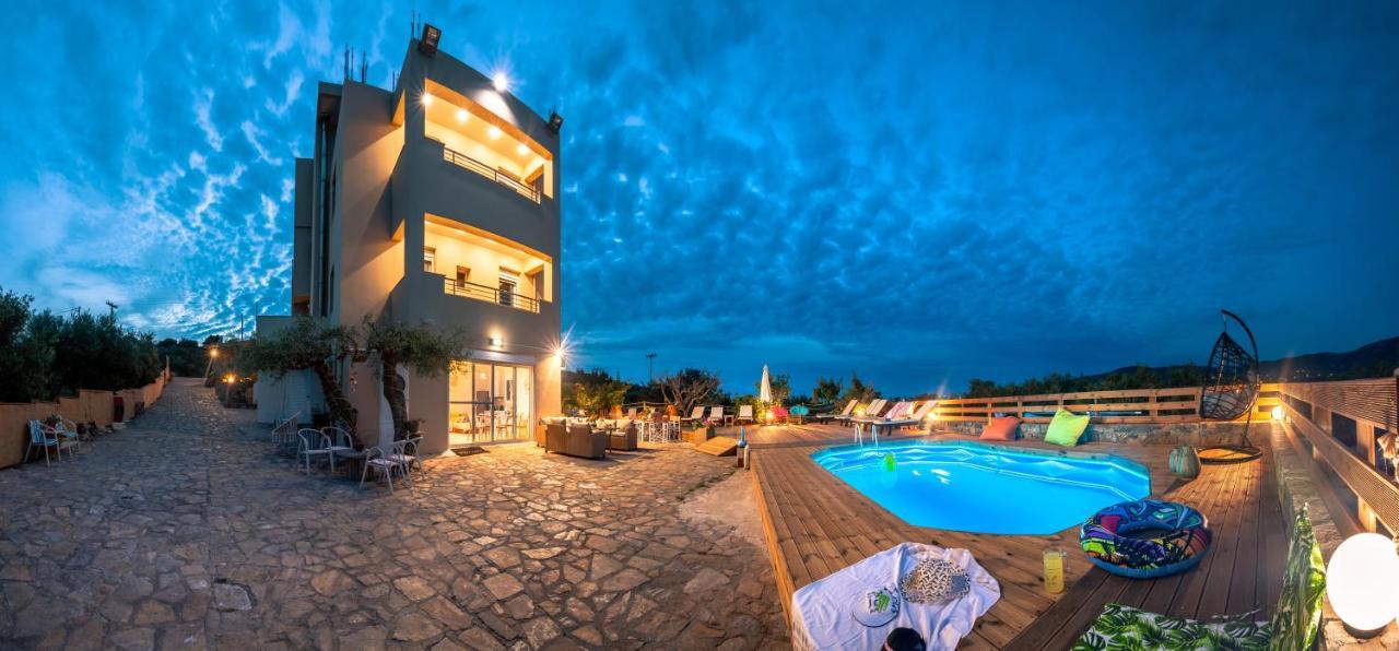 Princess Sissi, Villa-House With Private Pool And Garden Luaran gambar