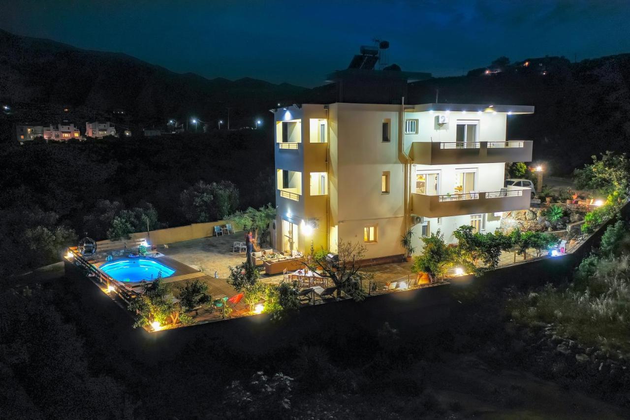 Princess Sissi, Villa-House With Private Pool And Garden Luaran gambar