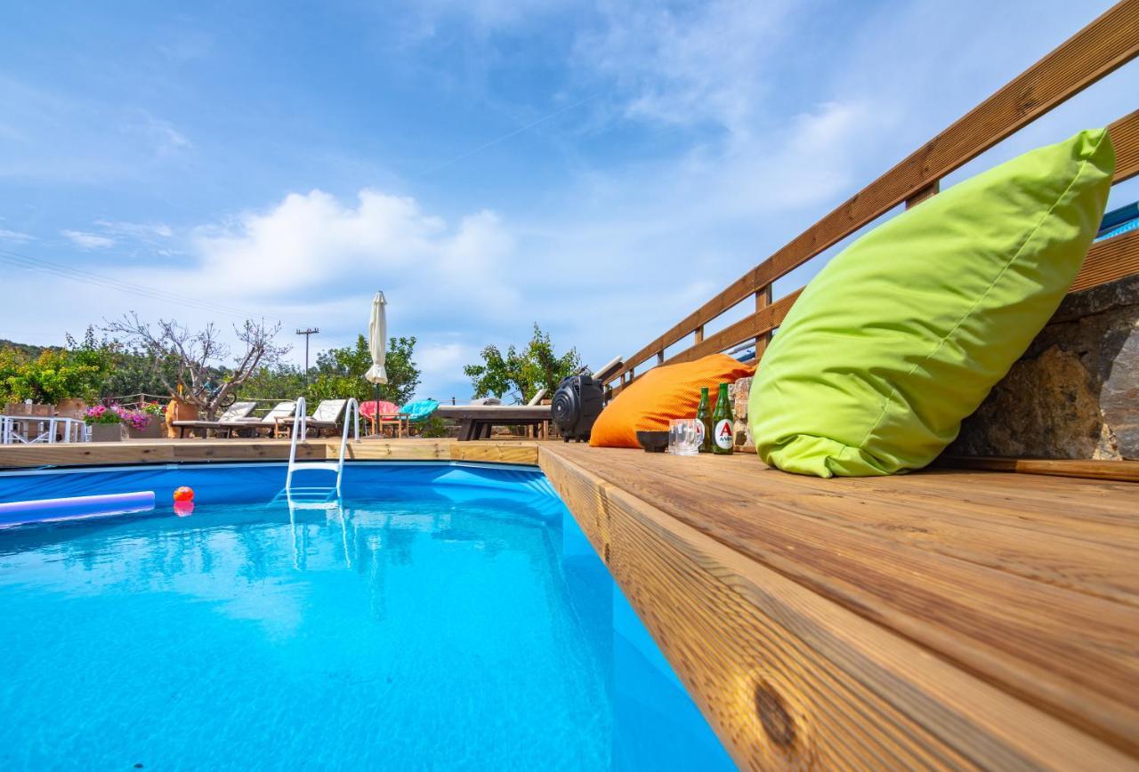 Princess Sissi, Villa-House With Private Pool And Garden Luaran gambar