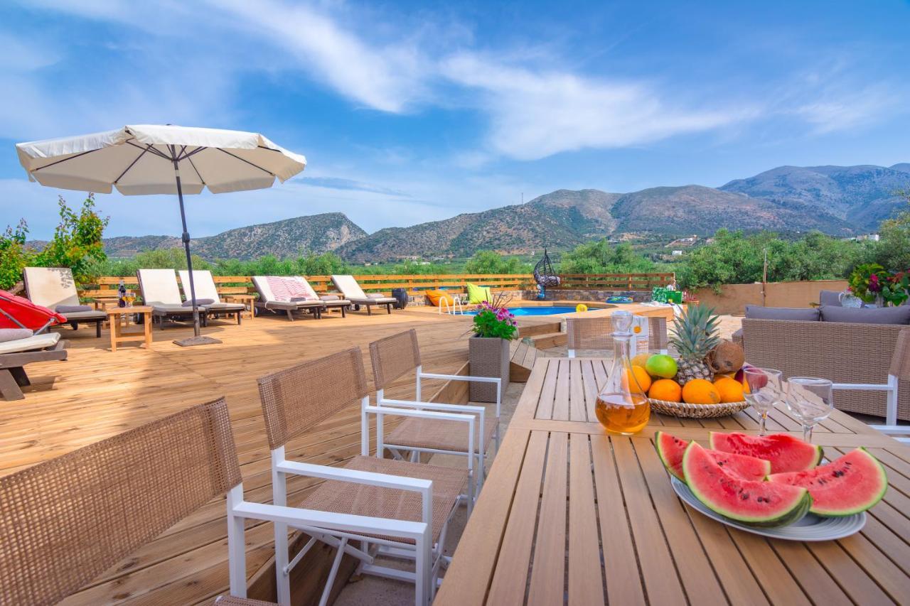 Princess Sissi, Villa-House With Private Pool And Garden Luaran gambar