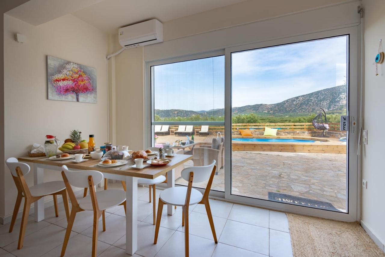 Princess Sissi, Villa-House With Private Pool And Garden Luaran gambar