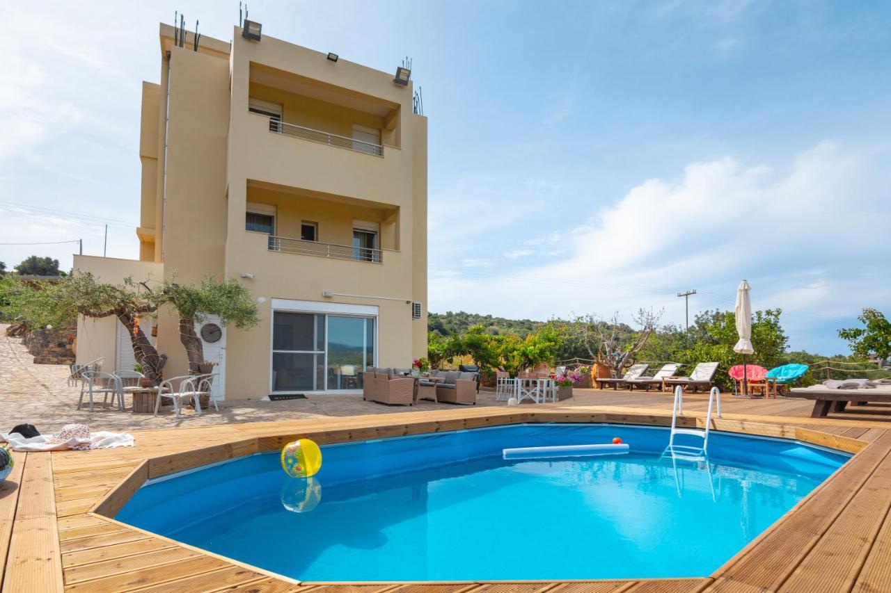 Princess Sissi, Villa-House With Private Pool And Garden Luaran gambar