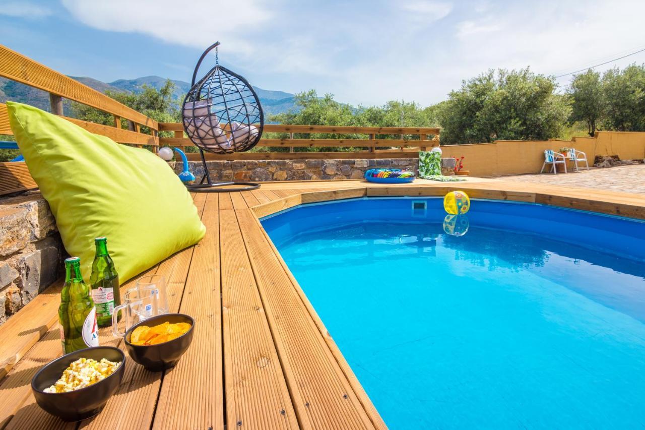 Princess Sissi, Villa-House With Private Pool And Garden Luaran gambar