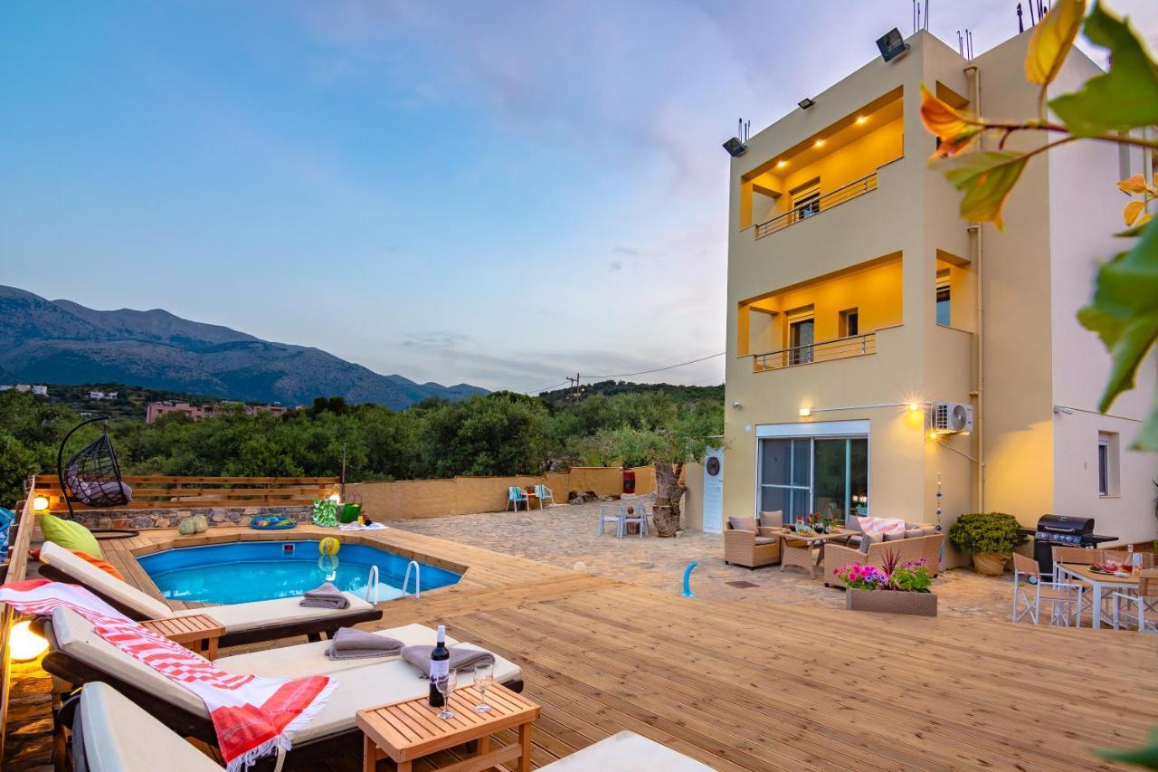 Princess Sissi, Villa-House With Private Pool And Garden Luaran gambar