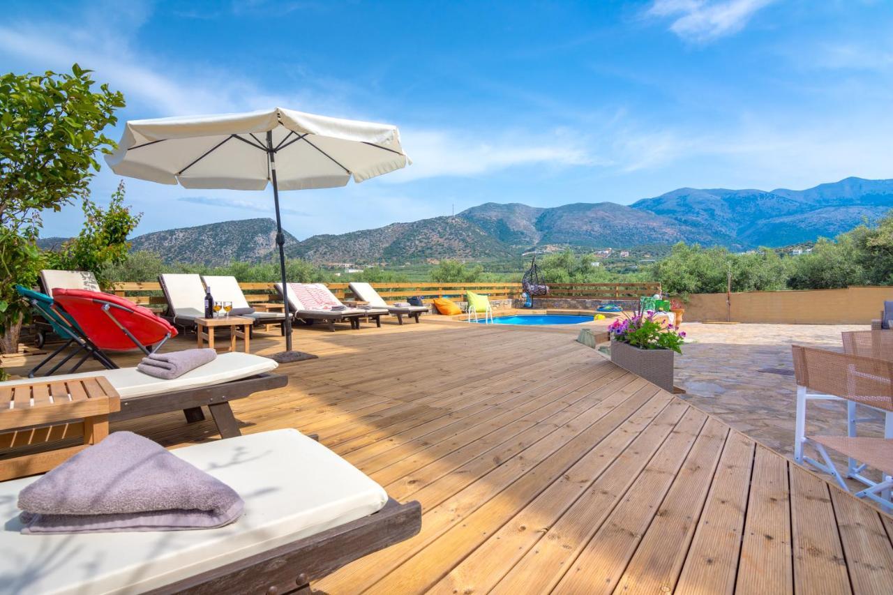 Princess Sissi, Villa-House With Private Pool And Garden Luaran gambar