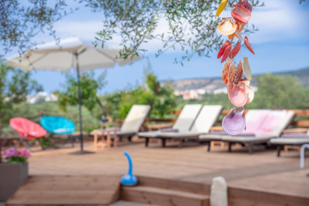 Princess Sissi, Villa-House With Private Pool And Garden Luaran gambar