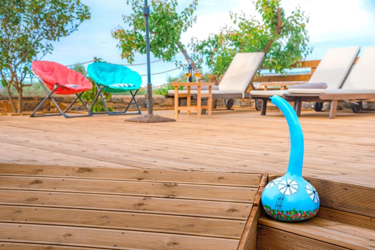 Princess Sissi, Villa-House With Private Pool And Garden Luaran gambar