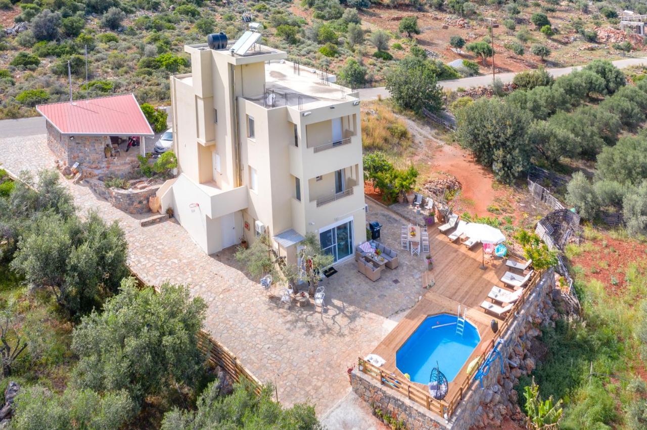 Princess Sissi, Villa-House With Private Pool And Garden Luaran gambar