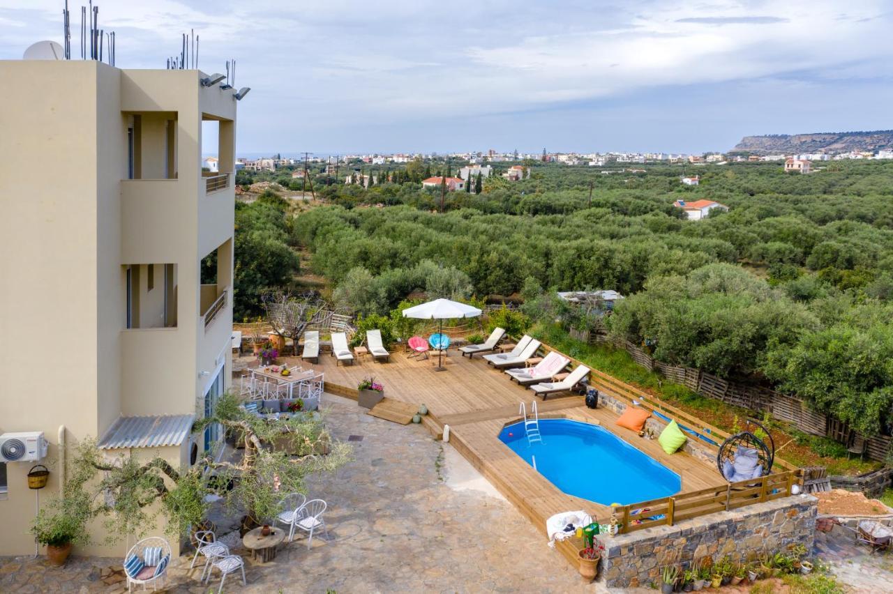 Princess Sissi, Villa-House With Private Pool And Garden Luaran gambar