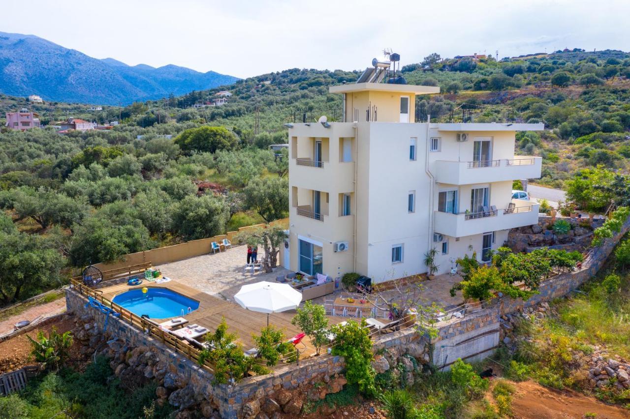 Princess Sissi, Villa-House With Private Pool And Garden Luaran gambar
