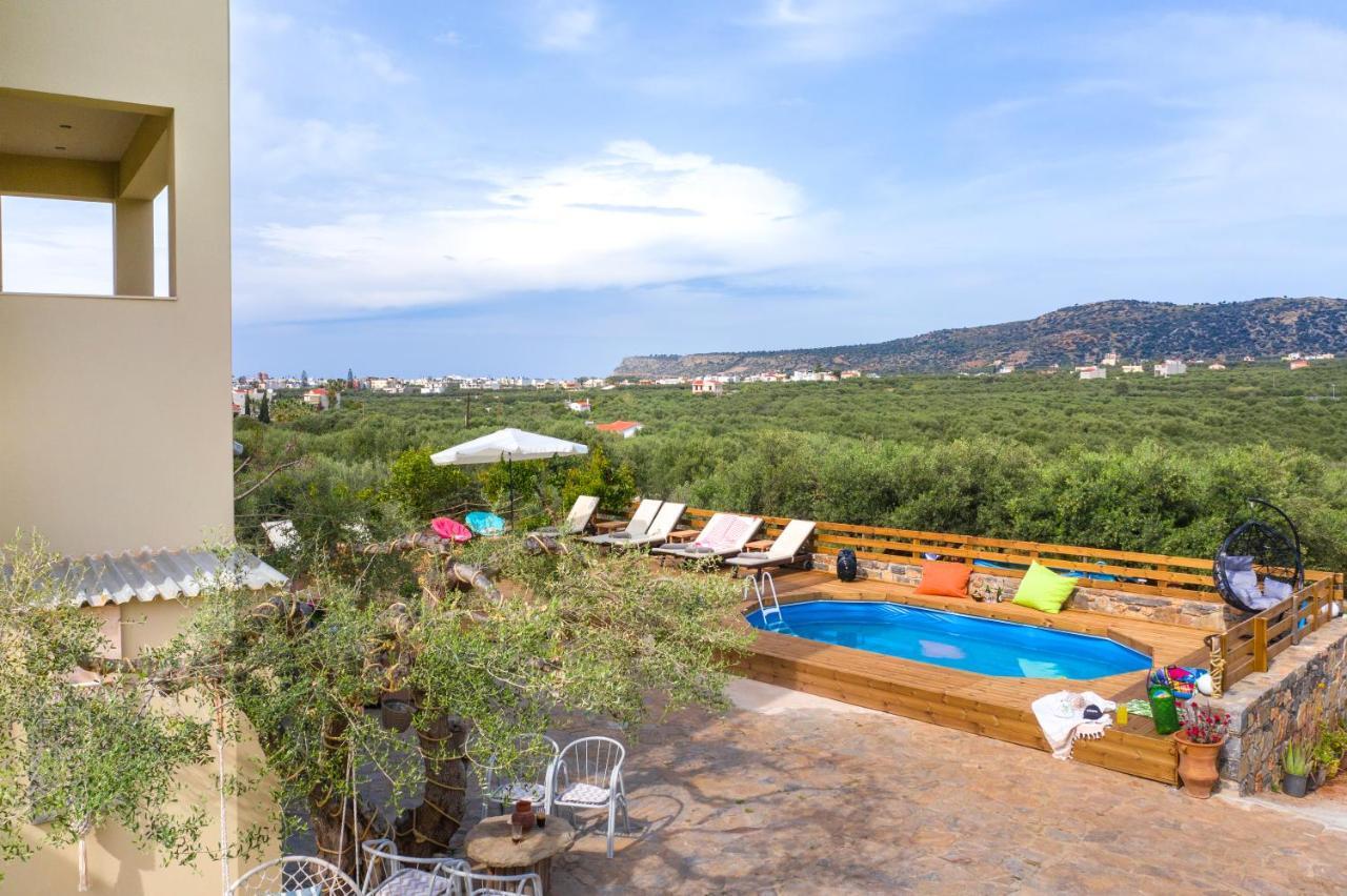 Princess Sissi, Villa-House With Private Pool And Garden Luaran gambar