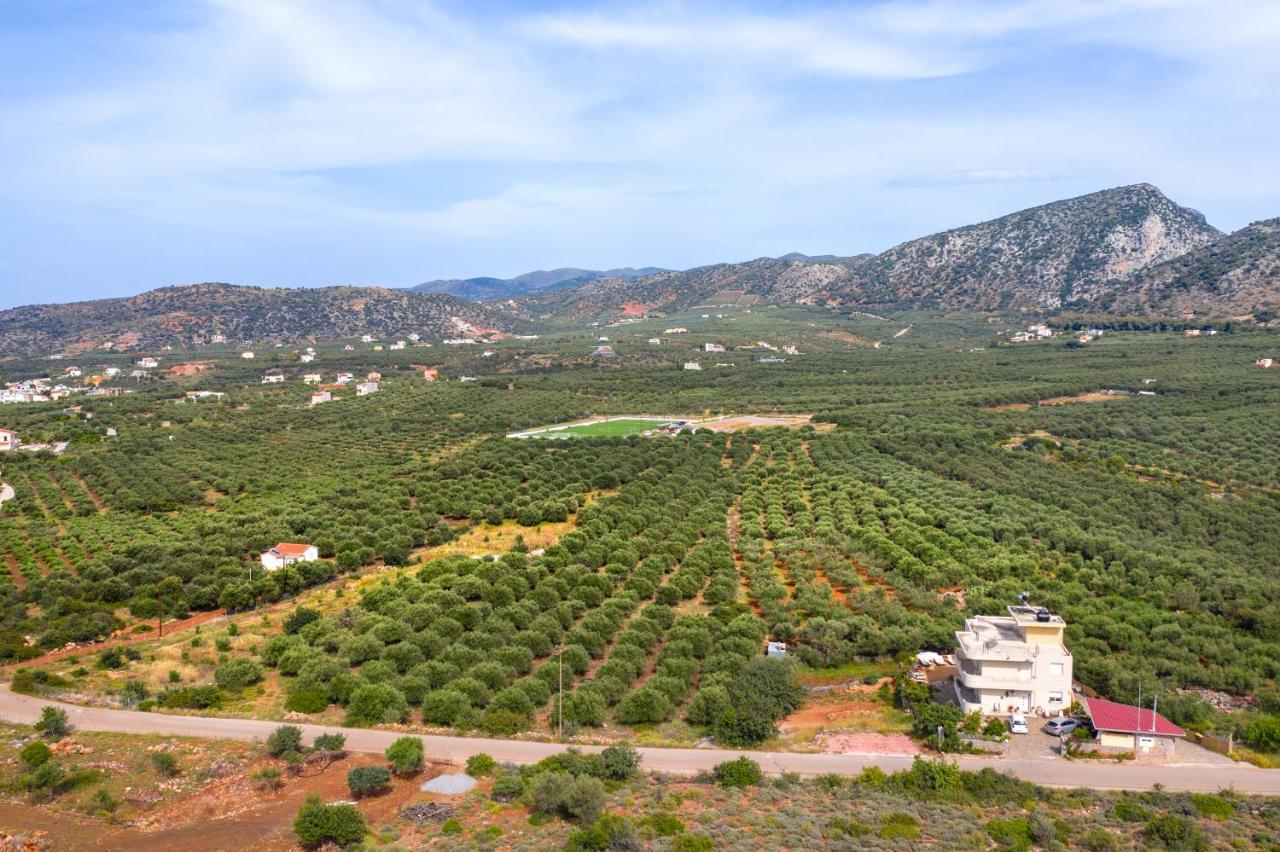 Princess Sissi, Villa-House With Private Pool And Garden Luaran gambar