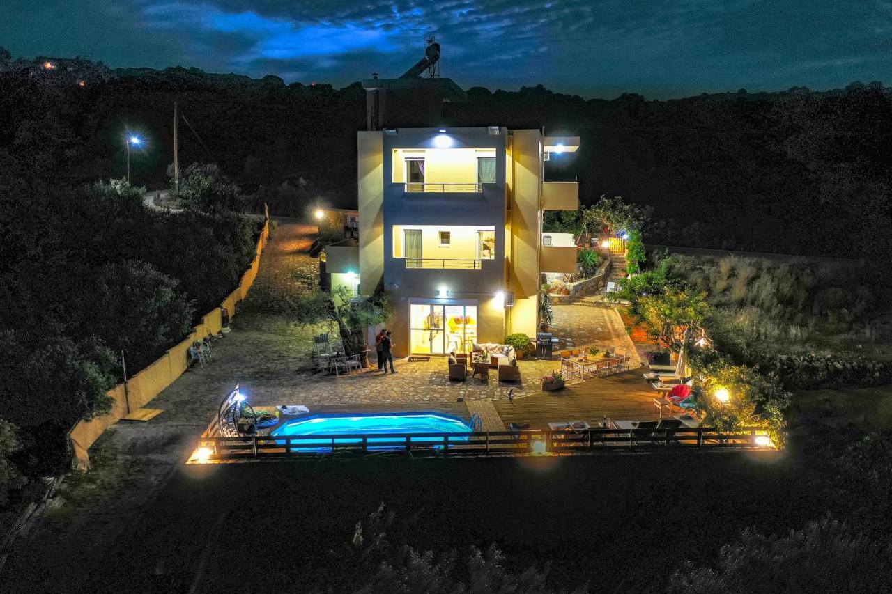 Princess Sissi, Villa-House With Private Pool And Garden Luaran gambar